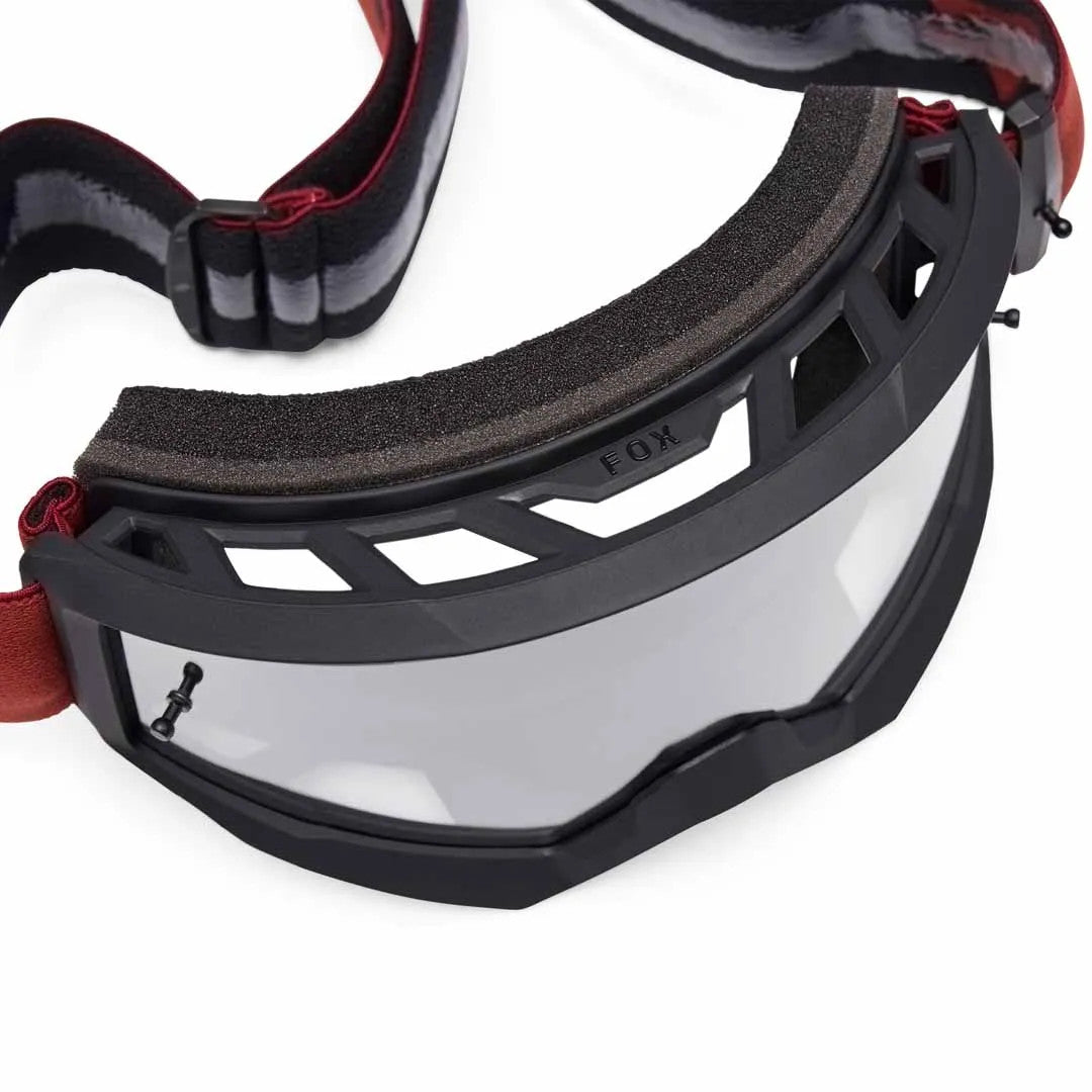 Fox Mtb Main Goggles [col:rust]