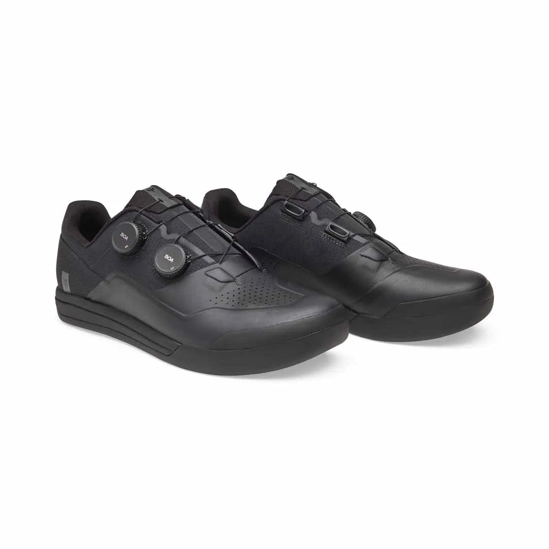 Fox Union Boa Flat Shoes [sz:43.5 Col:black]