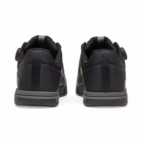 Fox Union Boa Flat Shoes [sz:42 Col:dark Shadow]