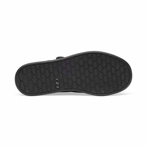 Fox Union Boa Flat Shoes [sz:45 Col:dark Shadow]