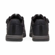 Fox Union Boa Flat Shoes [sz:45 Col:dark Shadow]
