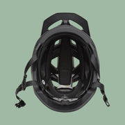 Fox Speedframe Solid Helmet 2026 [sz:md Col:black]