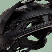 Fox Speedframe Solid Helmet 2026 [sz:md Col:black]