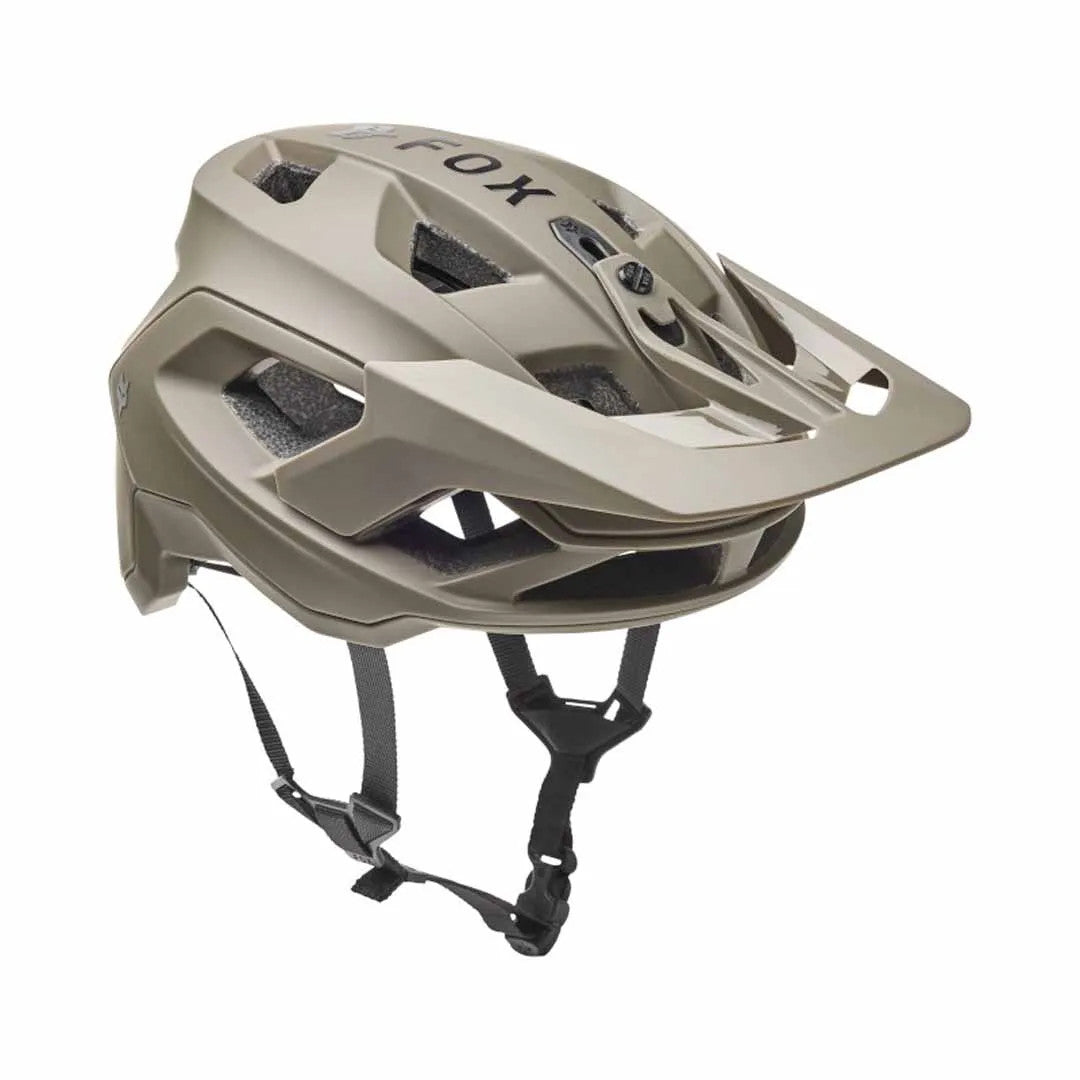 Fox Speedframe Solid Helmet 2026 [sz:sm Col:military]
