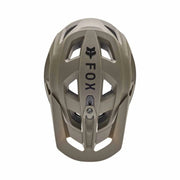 Fox Speedframe Solid Helmet 2026 [sz:sm Col:military]