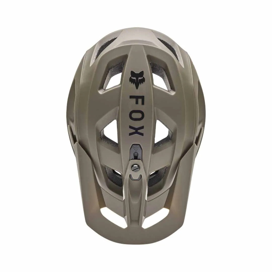 Fox Speedframe Solid Helmet 2026 [sz:sm Col:military]