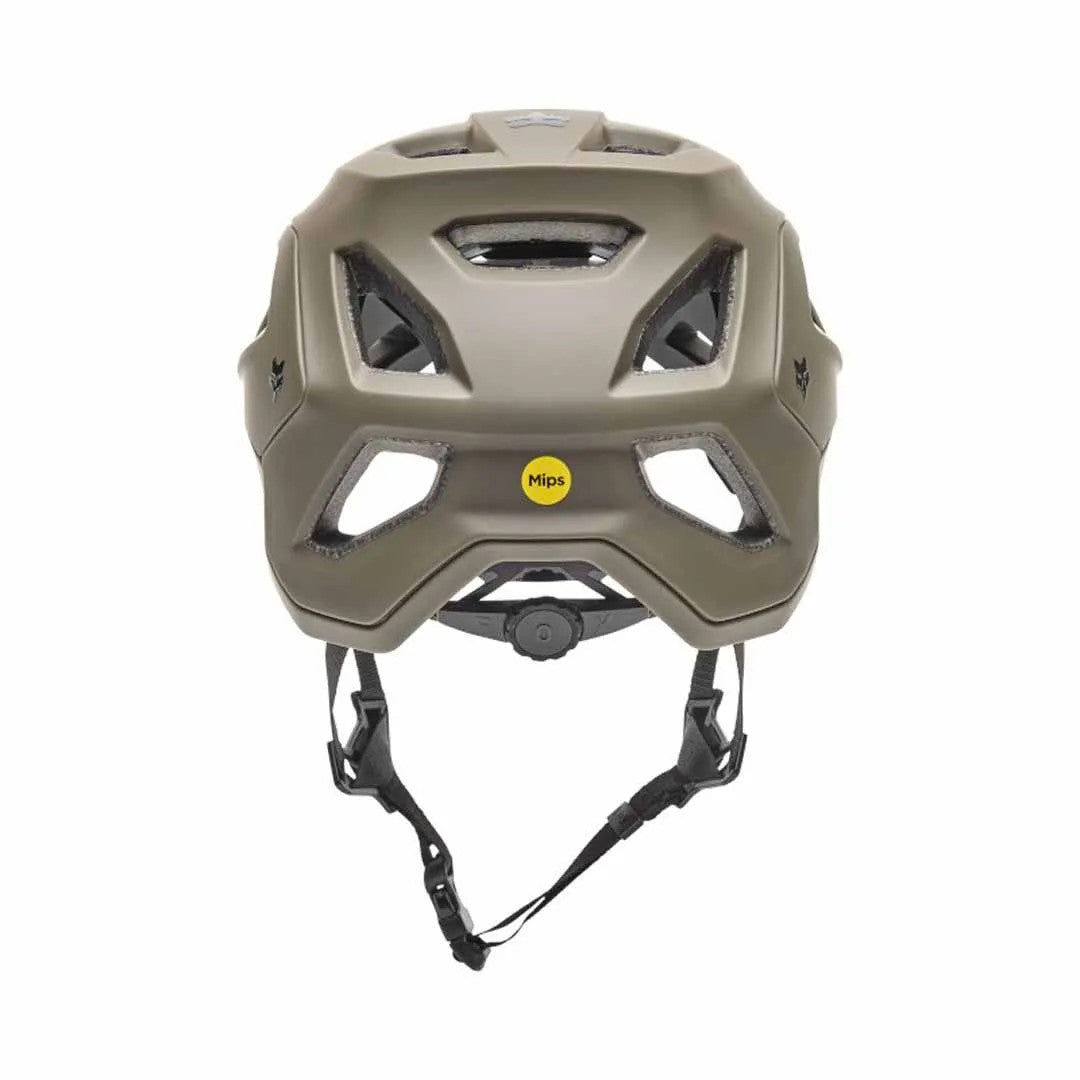 Fox Speedframe Solid Helmet 2026 [sz:sm Col:military]