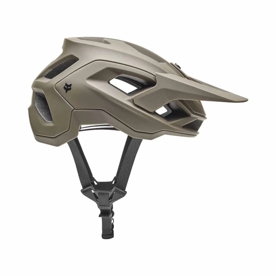 Fox Speedframe Solid Helmet 2026 [sz:md Col:military]