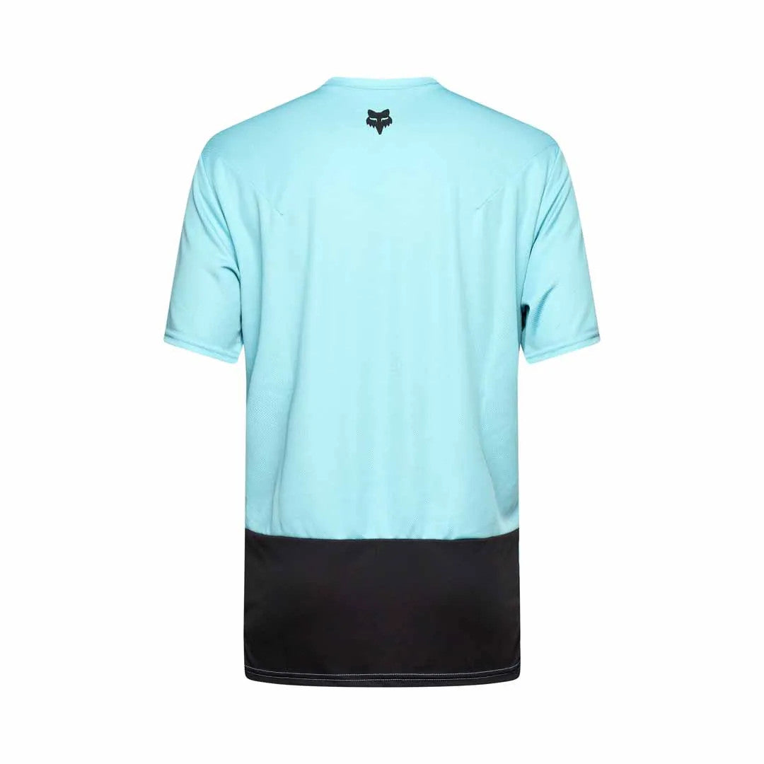 Fox Ranger Ss Jersey Wordmark 2025 [sz:sm Col:vintage Wash]