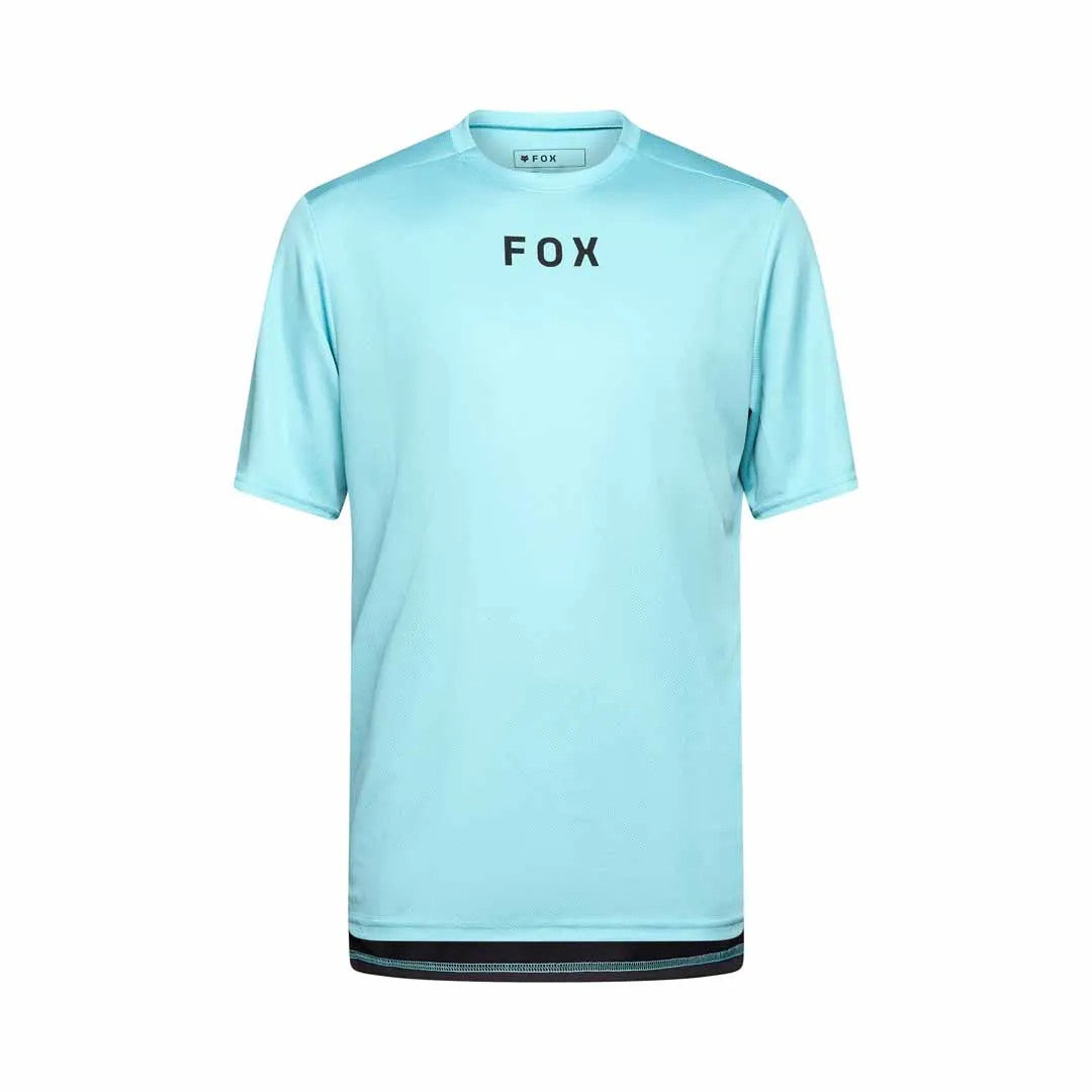 Fox Ranger Ss Jersey Wordmark 2025 [sz:md Col:vintage Wash]