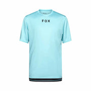 Fox Ranger Ss Jersey Wordmark 2025 [sz:xxl Col:vintage Wash]