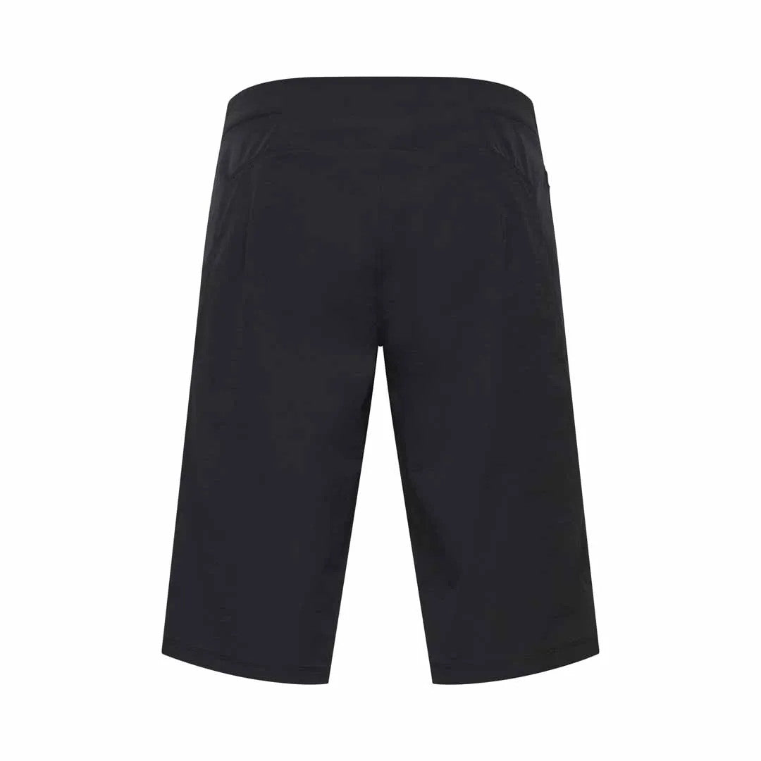 Fox Womens Ranger Shorts With Liner [sz:12 Col:black]