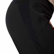 Fox Womens Ranger Shorts With Liner [sz:12 Col:black]