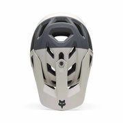 Fox Proframe Rs  Sol Helmet [sz:md Col:vintage White]