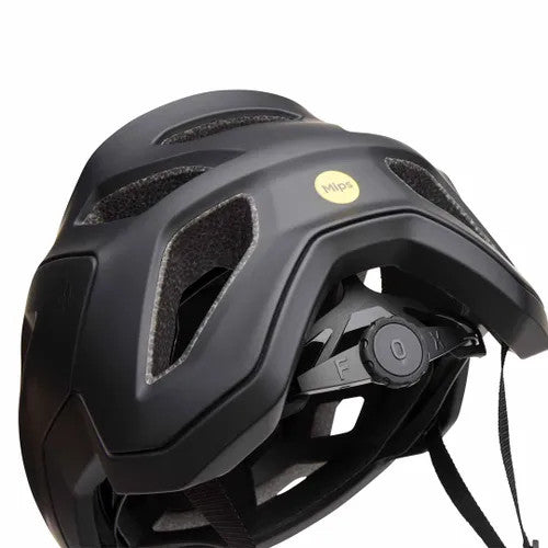 Fox Speedframe Helmet As 2025 [sz:sm Col:black]