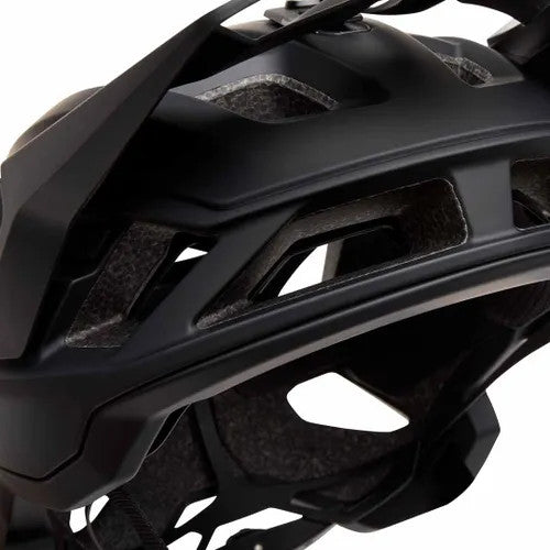 Fox Speedframe Helmet As 2025 [sz:sm Col:black]