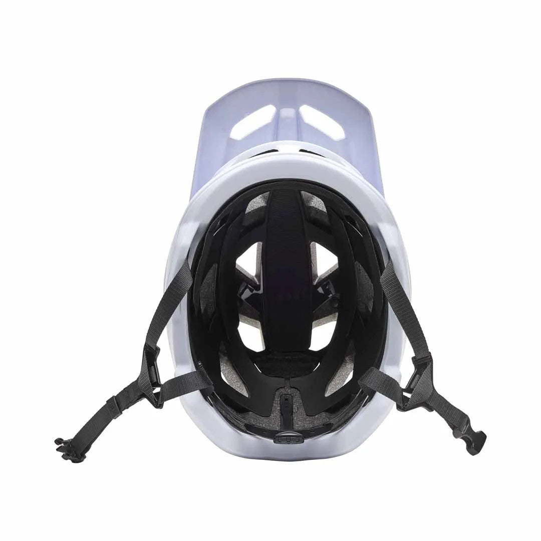 Fox Speedframe Helmet As [sz:md Col:white]