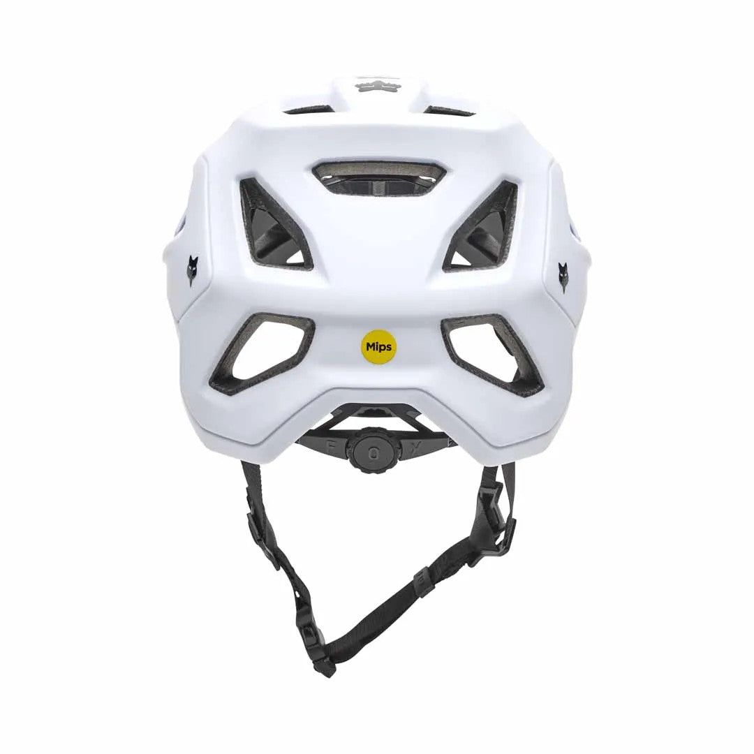 Fox Speedframe Helmet As [sz:md Col:white]