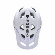 Fox Speedframe Helmet As [sz:md Col:white]