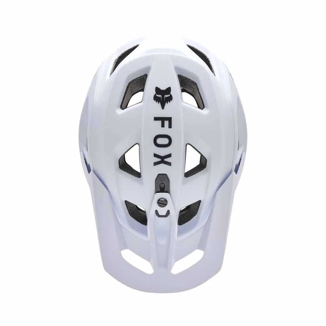 Fox Speedframe Helmet As [sz:md Col:white]