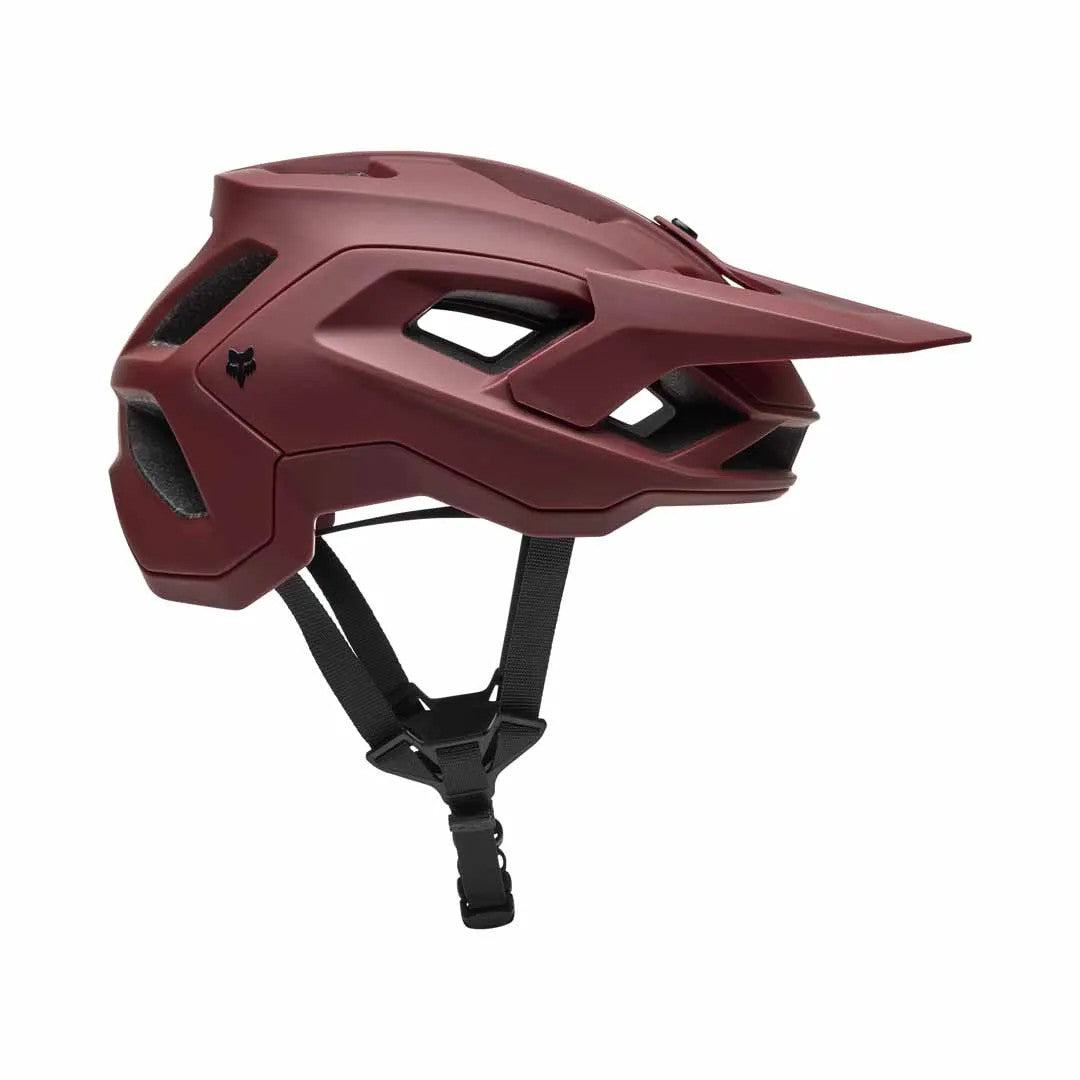 Fox Speedframe Helmet As [sz:md Col:rust]