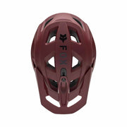 Fox Speedframe Helmet As [sz:md Col:rust]