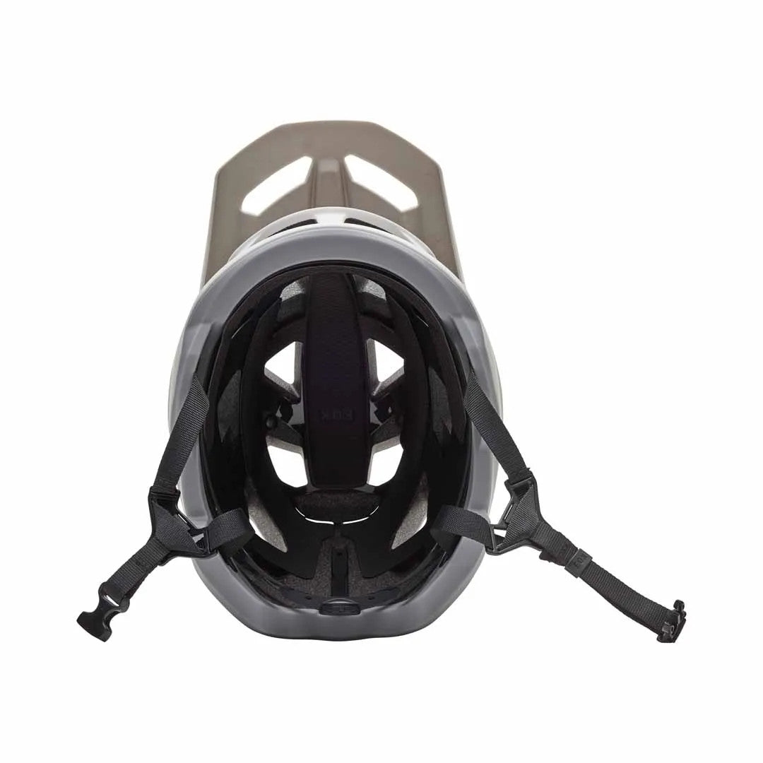 Fox Speedframe Helmet 5050 As [sz:sm Col:light Grey]