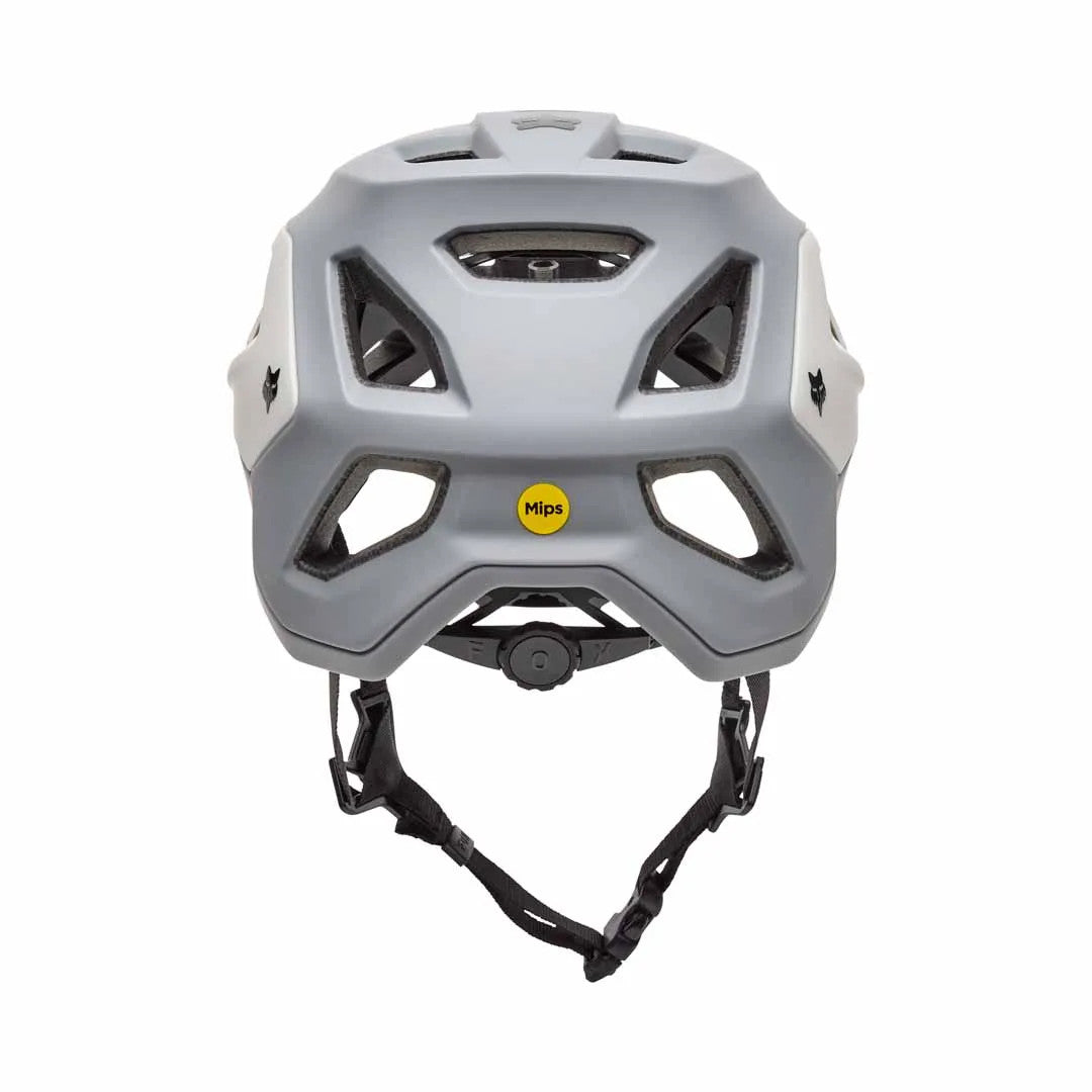 Fox Speedframe Helmet 5050 As [sz:sm Col:light Grey]