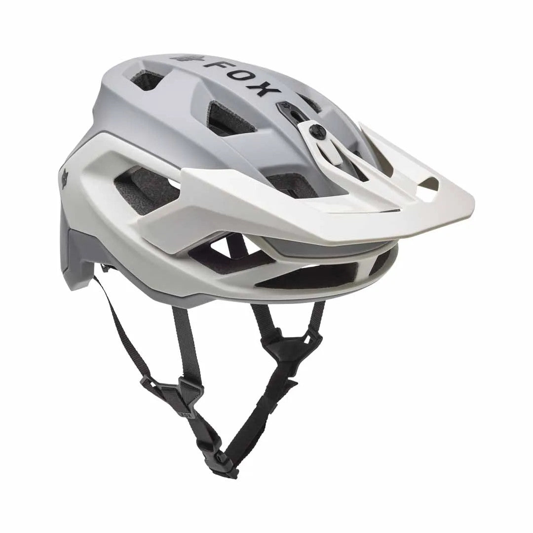 Fox Speedframe Helmet 5050 As [sz:md Col:light Grey]