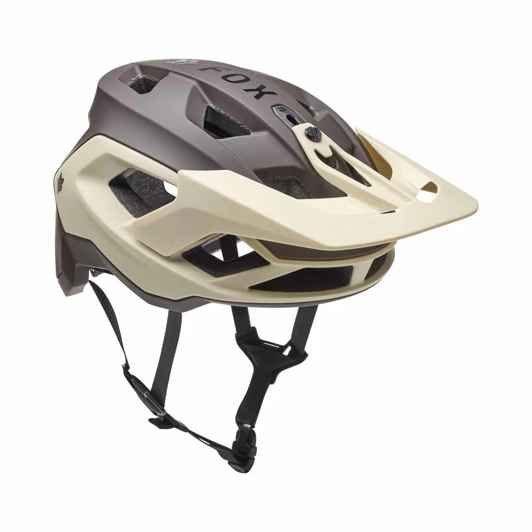 Fox Speedframe Helmet As [sz:md Col:cream]