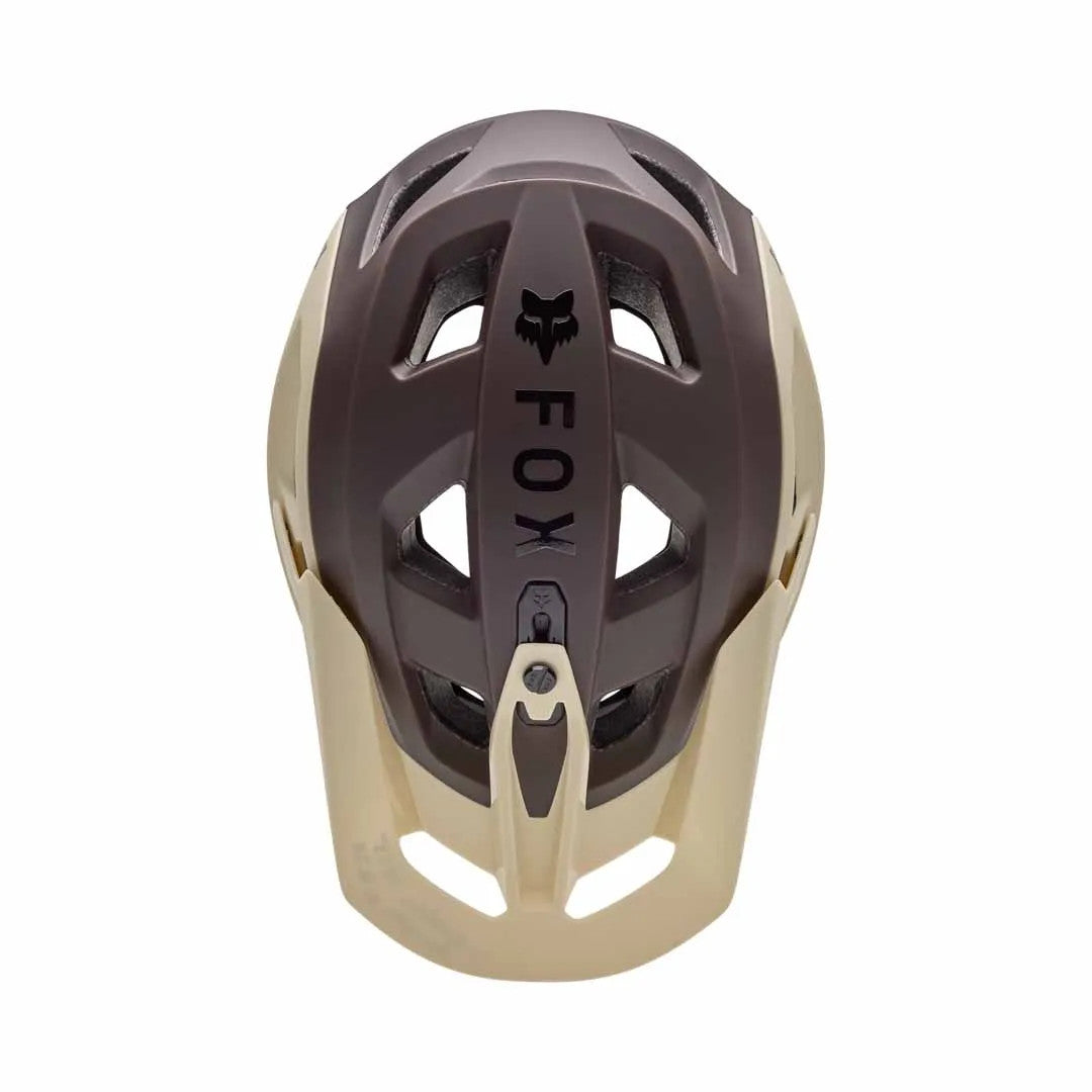 Fox Speedframe Helmet As [sz:md Col:cream]