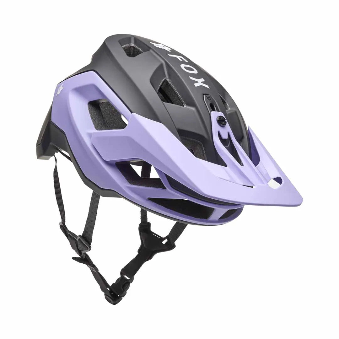 Fox Speedframe Helmet 5050 As [sz:sm Col:lilac]