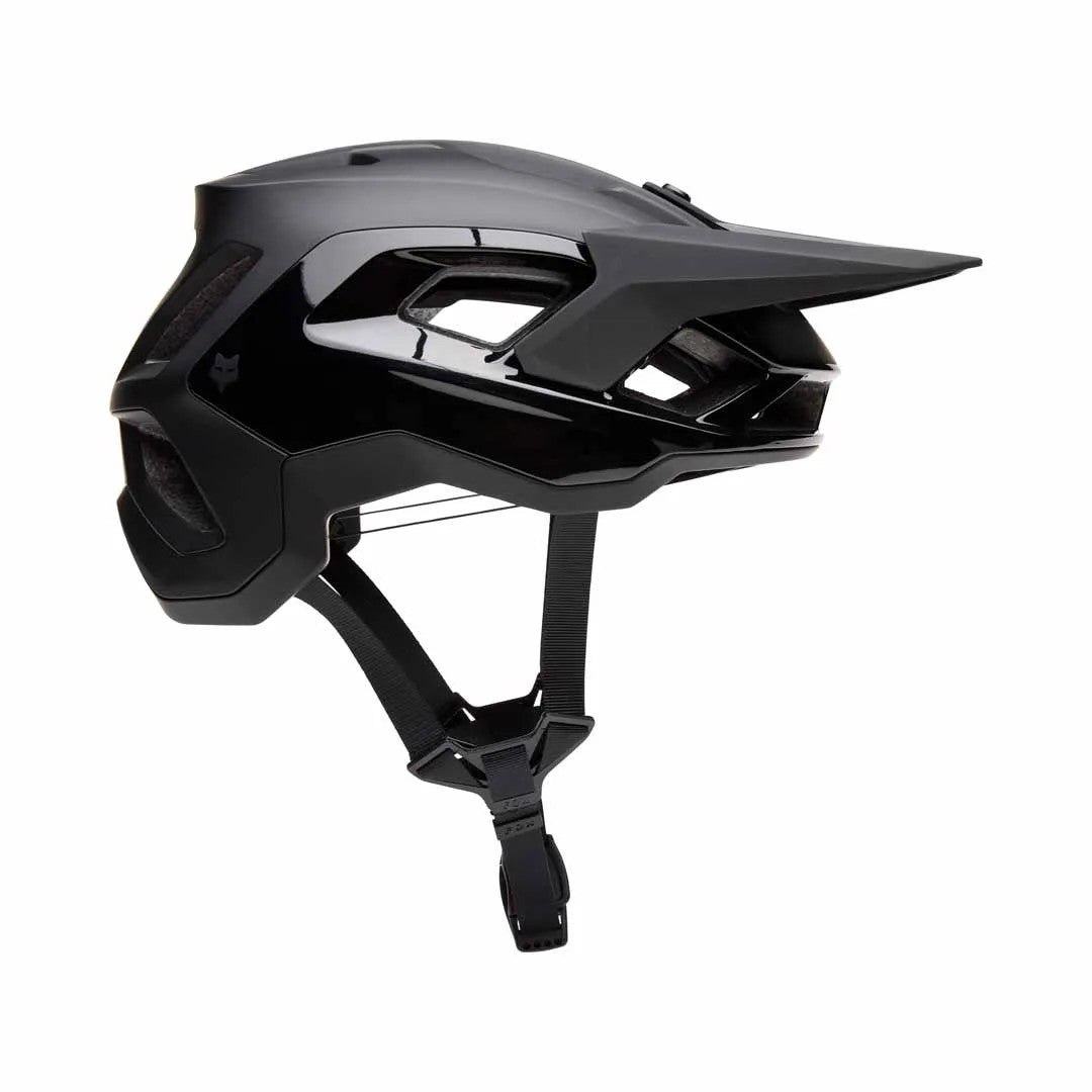 Fox Speedframe Pro Helmet Matt Black [sz:md Col:matt Black]
