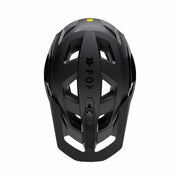 Fox Speedframe Pro Helmet Matt Black [sz:md Col:matt Black]