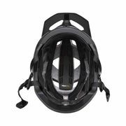Fox Speedframe Pro Helmet Matt Black [sz:md Col:matt Black]