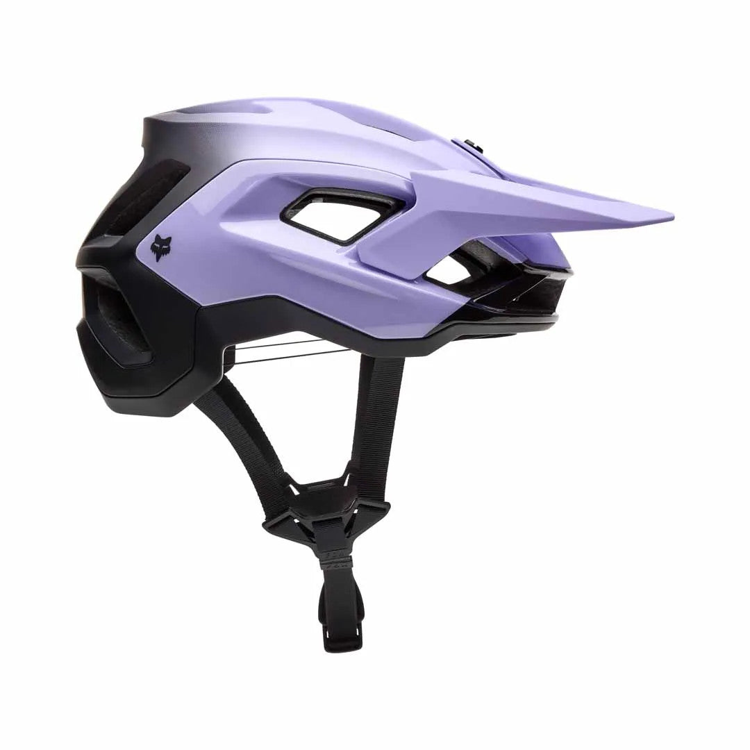 Fox Speedframe Pro Helmet Backfade [sz:md Col:lilac]