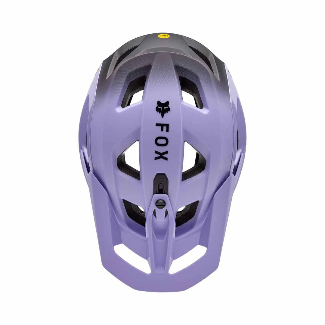 Fox Speedframe Pro Helmet Backfade [sz:md Col:lilac]
