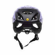 Fox Speedframe Pro Helmet Backfade [sz:md Col:lilac]