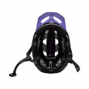 Fox Speedframe Pro Helmet Backfade [sz:md Col:lilac]