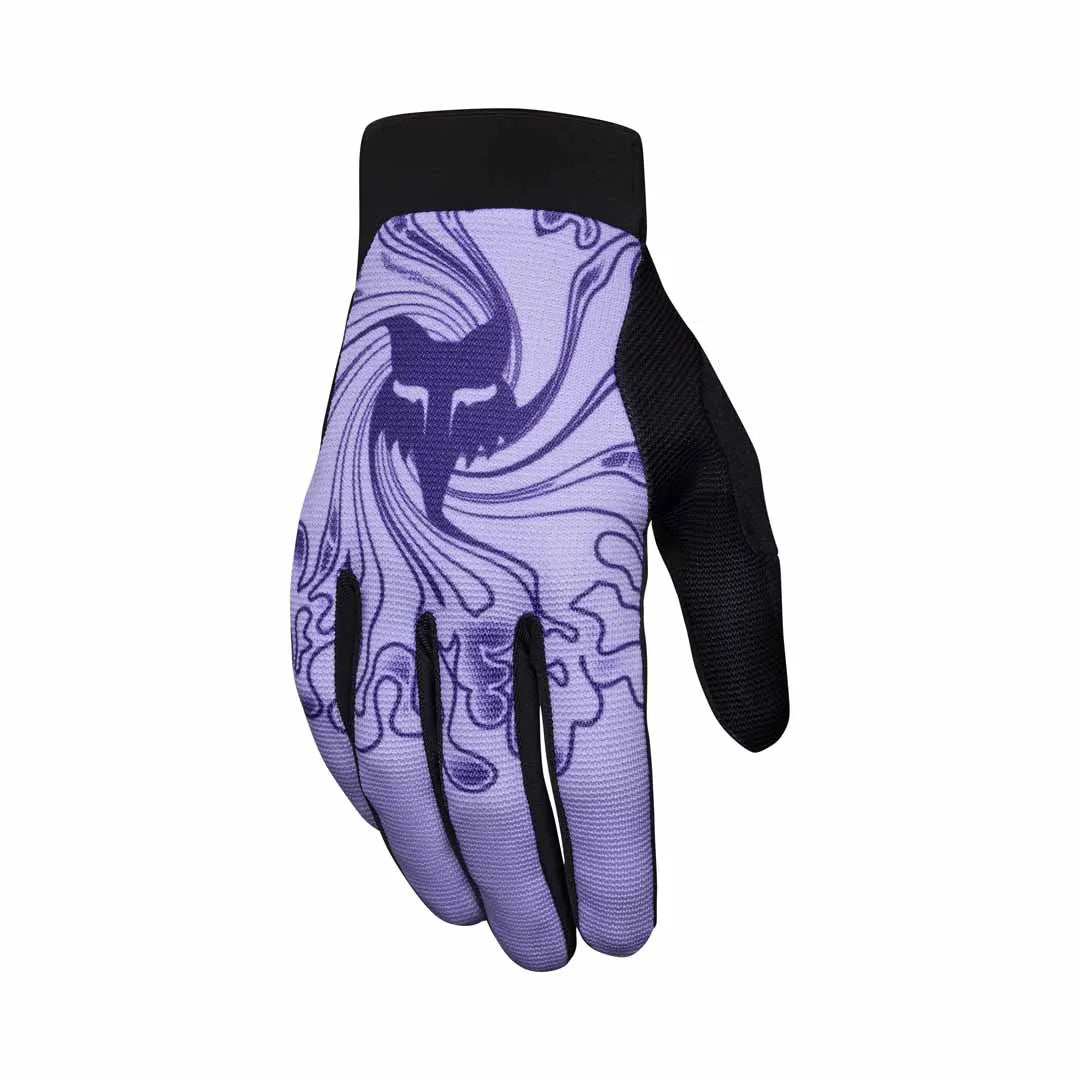 Fox Ranger Gloves Frequency Lilac [sz:sm]