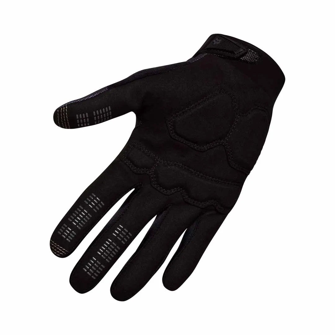 Fox Ranger Gel Gloves 2025 [sz:xl Col:black]