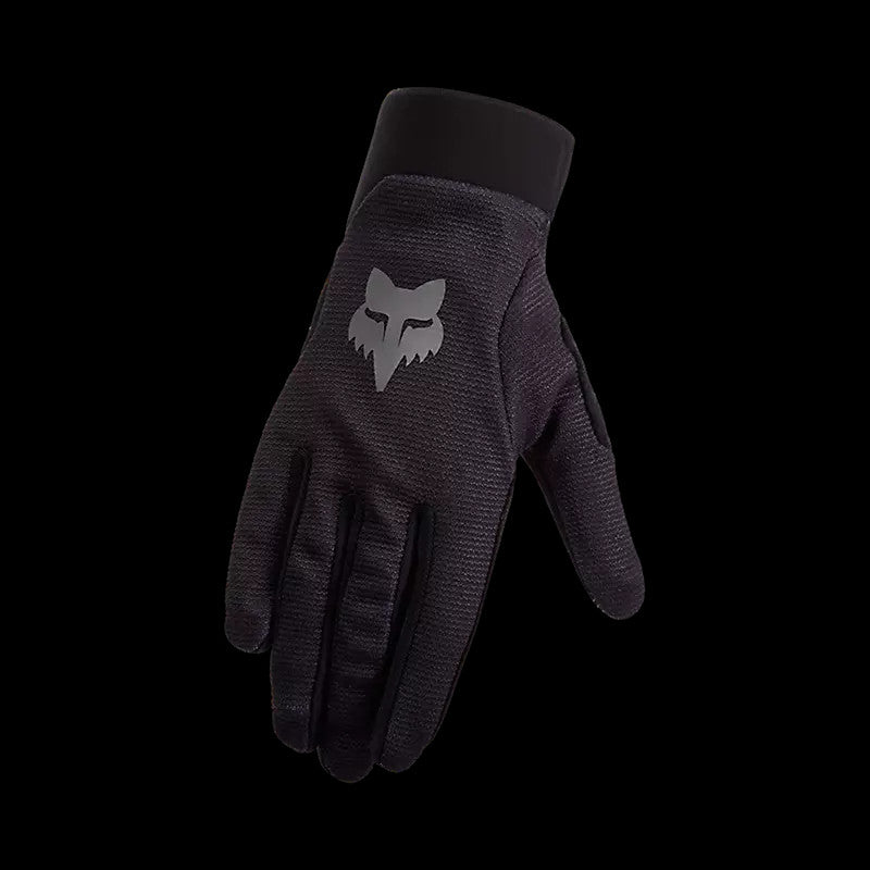 Fox Youth Ranger Gloves 2025 [sz:yth Sm Col:black]