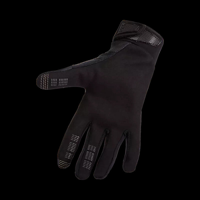 Fox Youth Ranger Gloves 2025 [sz:yth Sm Col:black]