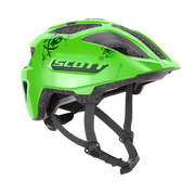 Scott Spunto Junior Helmet 2026 [sz:yth Md Col:fluo Green]