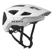 Scott Tago Plus Helmet [sz:lg Col:white/black]