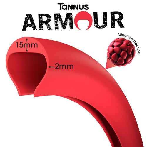 Tannus Armour Tyre Liner 700 X 42-47c [sz:700]