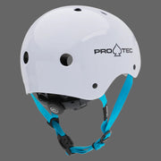 Protec Classic Certified Junior Gloss White [sz:yth Sm]