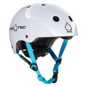Protec Junior Classic Certified Helmet [sz:yth Md Col:gloss White]