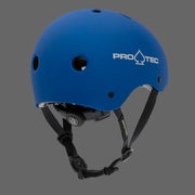 Protec Junior Classic Certified Helmet [sz:yth Md Col:metallic Blue]