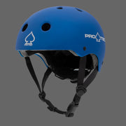 Protec Junior Classic Certified Helmet [sz:yth Md Col:metallic Blue]